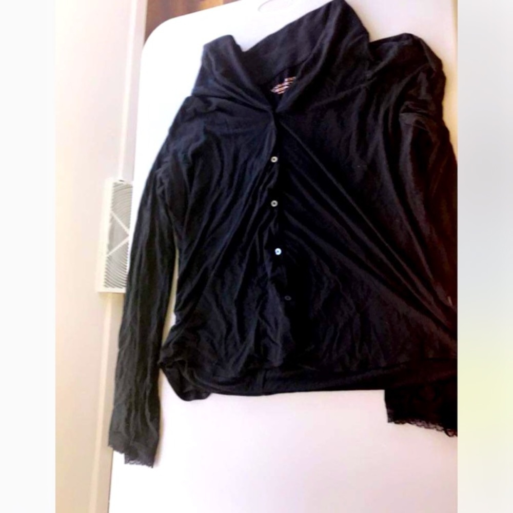 Victoria secret black set XL